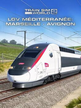 Train Sim World 2: LGV Méditerranée: Marseille - Avignon Route Add-On