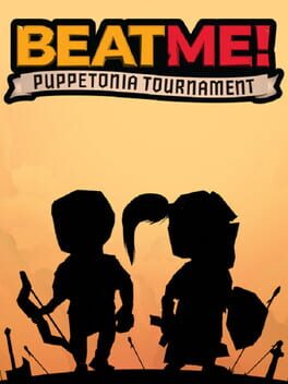 Beat Me! Puppetonia Tournament Cover
