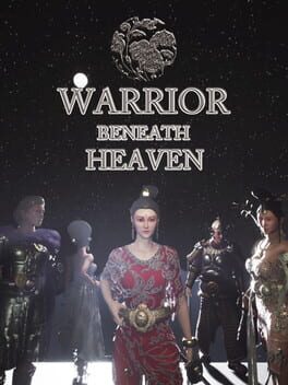 Warrior Beneath Heaven Cover