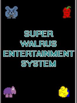 Super Walrus Entertainment System