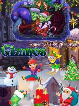 Gizmos: Spirit of the Christmas