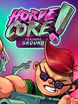 HordeCore: Training Ground Cover