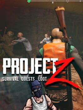 Matts Project Zombies