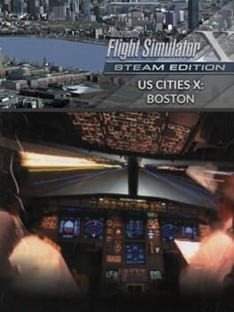 Microsoft Flight Simulator X: Steam Edition - US Cities X: Boston