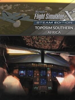 Microsoft Flight Simulator X: Steam Edition - Toposim Southern Africa