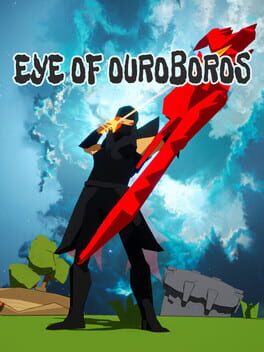 Eye of Ouroboros Cover