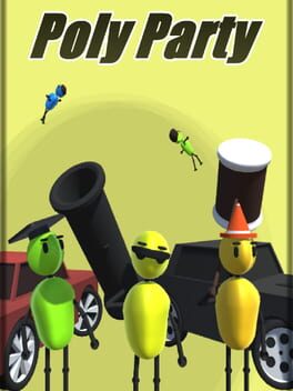 Poly Party Cover