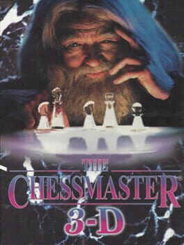 The Chessmaster 3-D