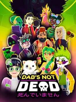 Dab's Not Dead Cover