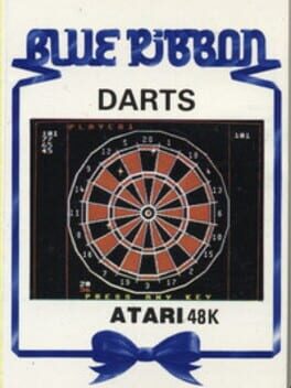 Blue Ribbon Darts