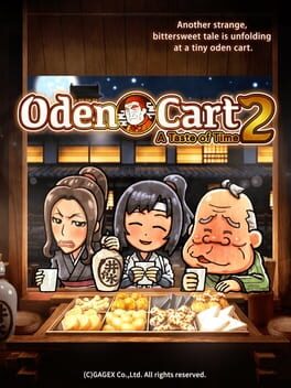Oden Cart 2: A Taste of Time