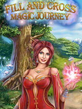 Fill and Cross: Magic Journey