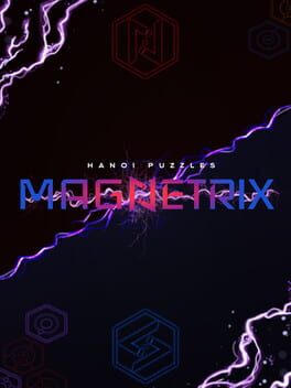 Hanoi Puzzles: Magnetrix