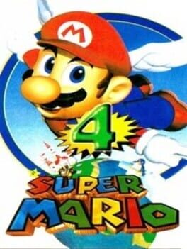 Super Mario 4