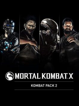 Mortal Kombat X: Kombat Pack 2