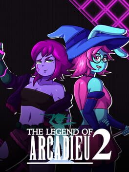 The Legend of Arcadieu 2