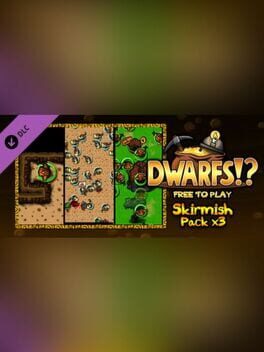 Dwarfs F2P: Skirmish Pack