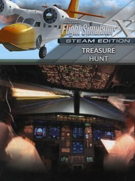 Microsoft Flight Simulator X: Steam Edition - Treasure Hunt