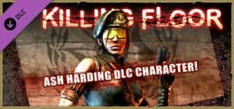 Killing Floor: Ash Harding Character Pack