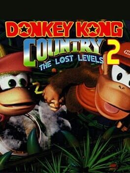 Donkey Kong Country 2: The Lost Levels Cover