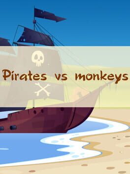Pirates vs monkeys