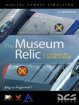 DCS World: The Museum Relic Campaign