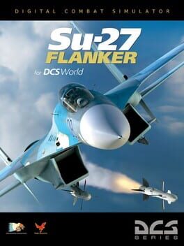 DCS World: Su-27