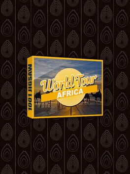 1001 Jigsaw: World Tour - Africa