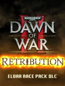 Warhammer 40,000: Dawn of War II - Retribution Eldar Race Pack