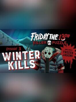 Friday the 13th: Killer Puzzle - Episode 3: Winter Kills