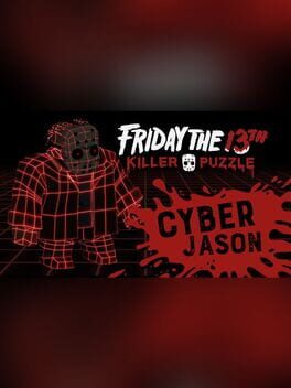 Friday the 13th: Killer Puzzle - Cyber Jason