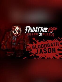 Friday the 13th: Killer Puzzle - Bloodbath Jason