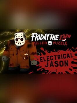 Friday the 13th: Killer Puzzle - Electrical Jason