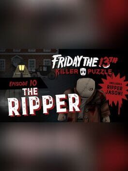 Friday the 13th: Killer Puzzle - Episode 10: The Ripper