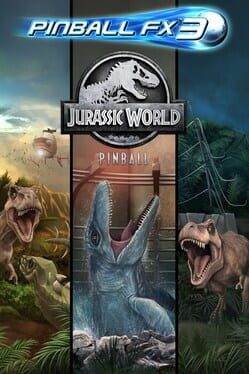 Pinball FX3: Jurassic World Pinball