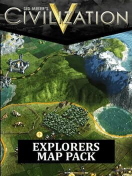 Sid Meier's Civilization V: Explorer's Map Pack