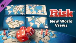 Risk: Global Domination - New World Views Map Pack