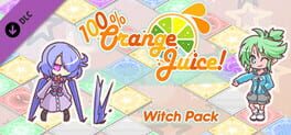 100% Orange Juice: Witch Pack
