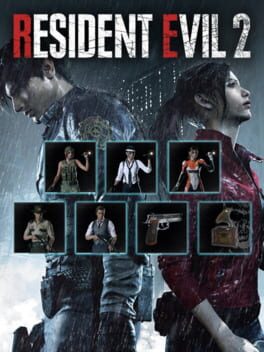 Resident Evil 2: Extra DLC Pack