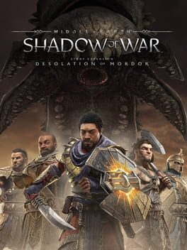 Middle-earth: Shadow of War - Desolation of Mordor