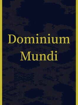 Dominium Mundi