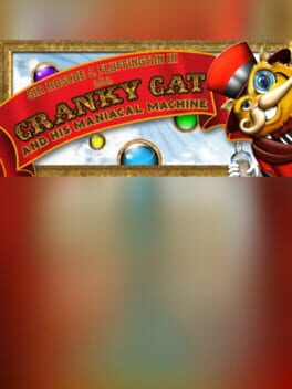 Cranky Cat