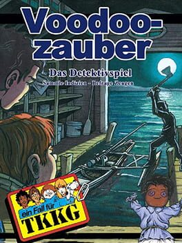 TKKG: Voodoozauber