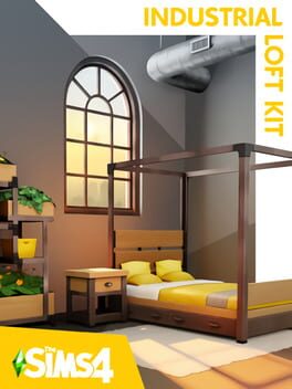 The Sims 4: Industrial Loft Kit