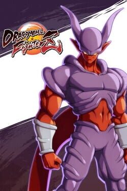 Dragon Ball FighterZ: Janemba Cover