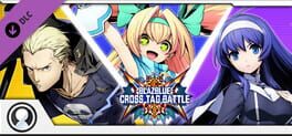 BlazBlue: Cross Tag Battle - Character Pack Vol. 1: Platinum/Kanji/Orie