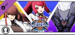 BlazBlue: Cross Tag Battle - Character Pack Vol. 4: Izayoi/Mitsuru/Merkava