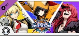 BlazBlue: Cross Tag Battle - Character Pack Vol. 2: Jubei/Aegis/Carmine