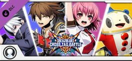 BlazBlue: Cross Tag Battle - Character Pack Vol. 7: Heart/NaotoKurogane/Teddie/Seth