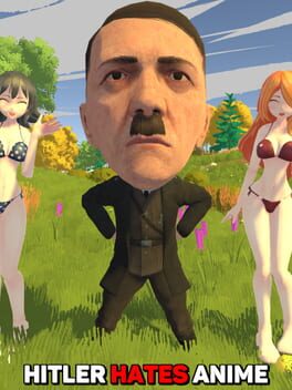 Hitler Hates Anime